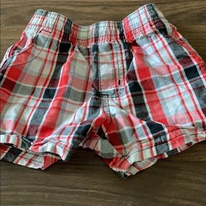 Boys shorts